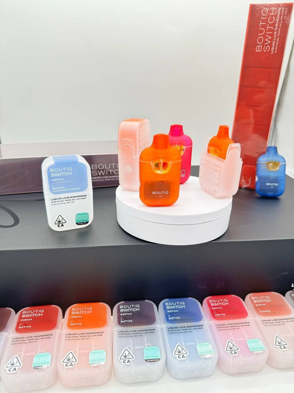 Boutiq Carts