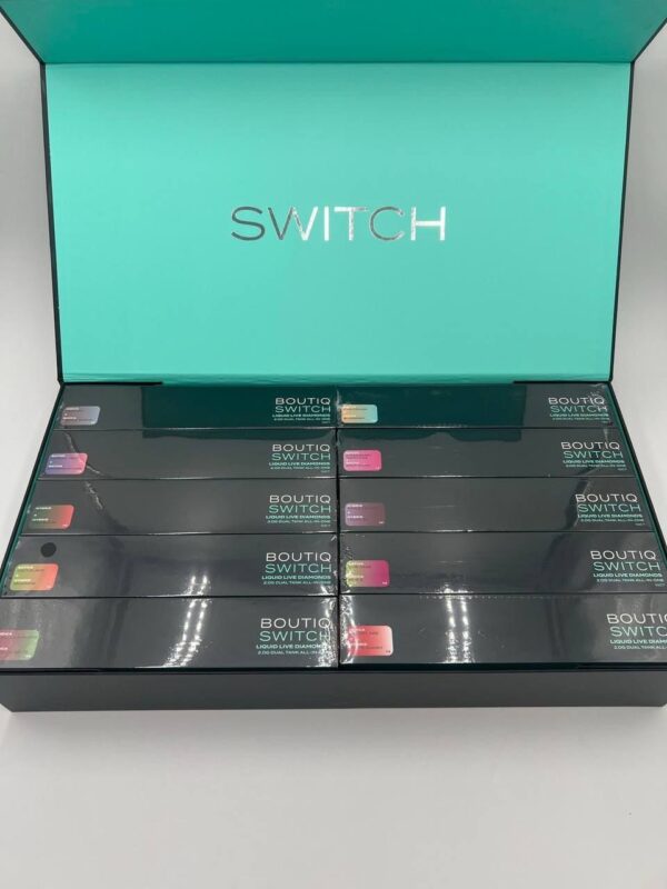 Boutiq Switch Carts